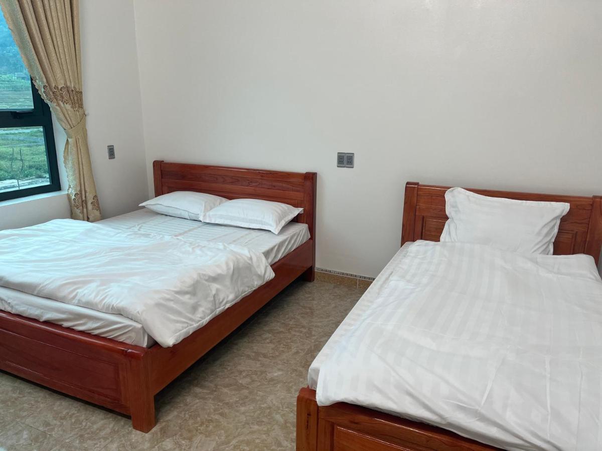 Minh Van Hostel Ha Giang Bagian luar foto
