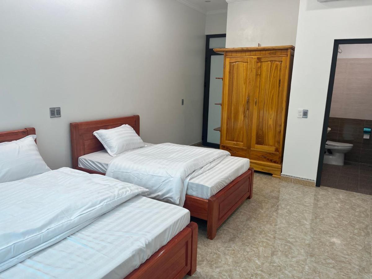 Minh Van Hostel Ha Giang Bagian luar foto