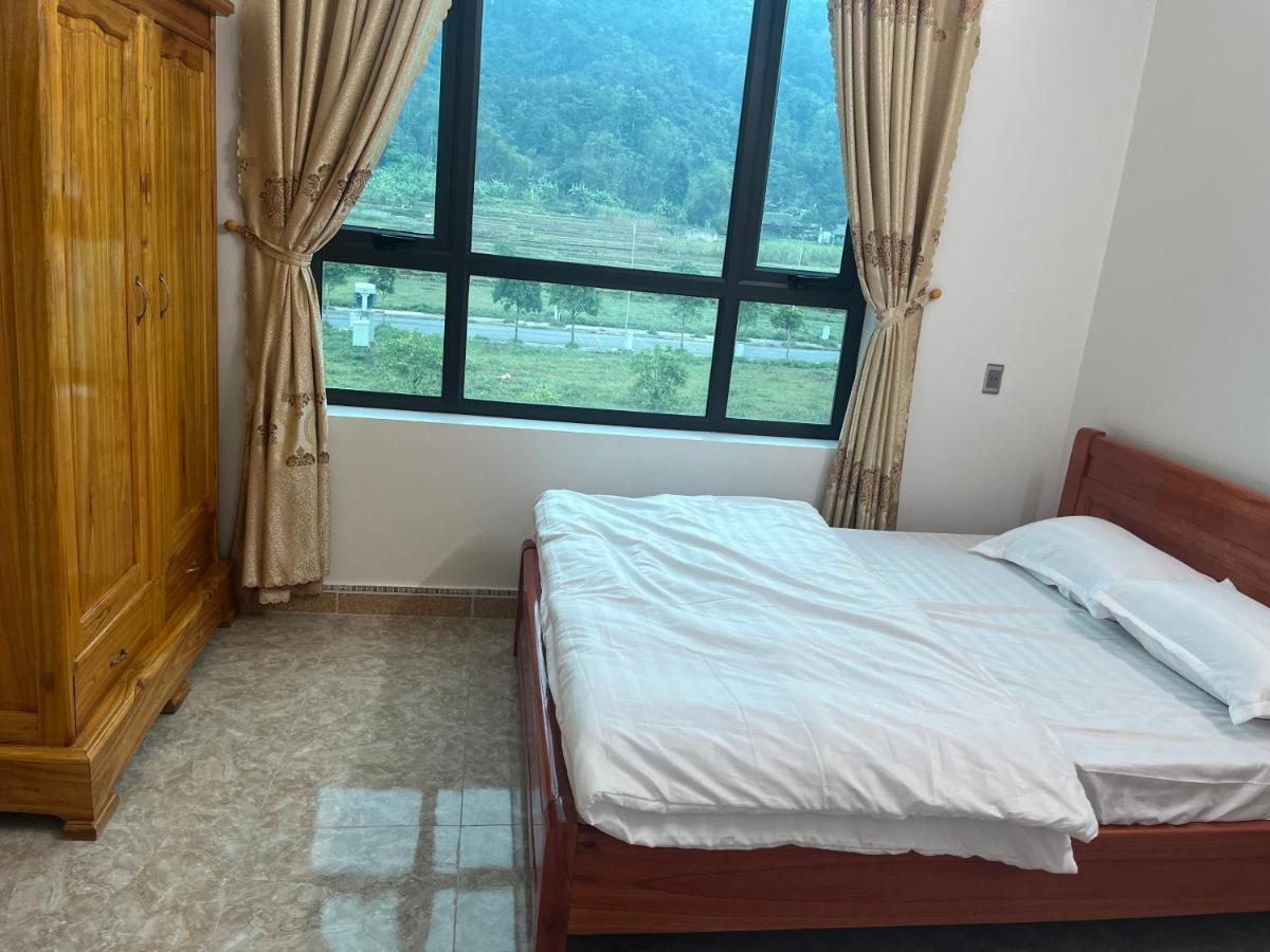 Minh Van Hostel Ha Giang Bagian luar foto