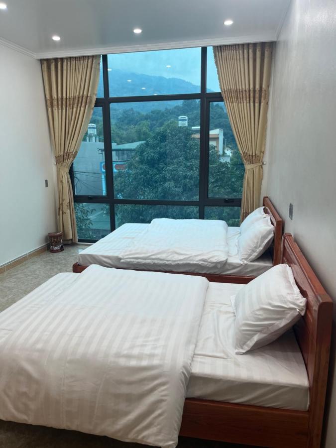 Minh Van Hostel Ha Giang Bagian luar foto