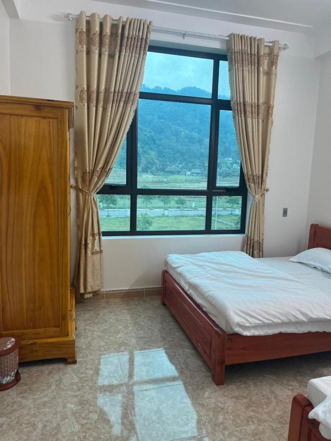 Minh Van Hostel Ha Giang Bagian luar foto