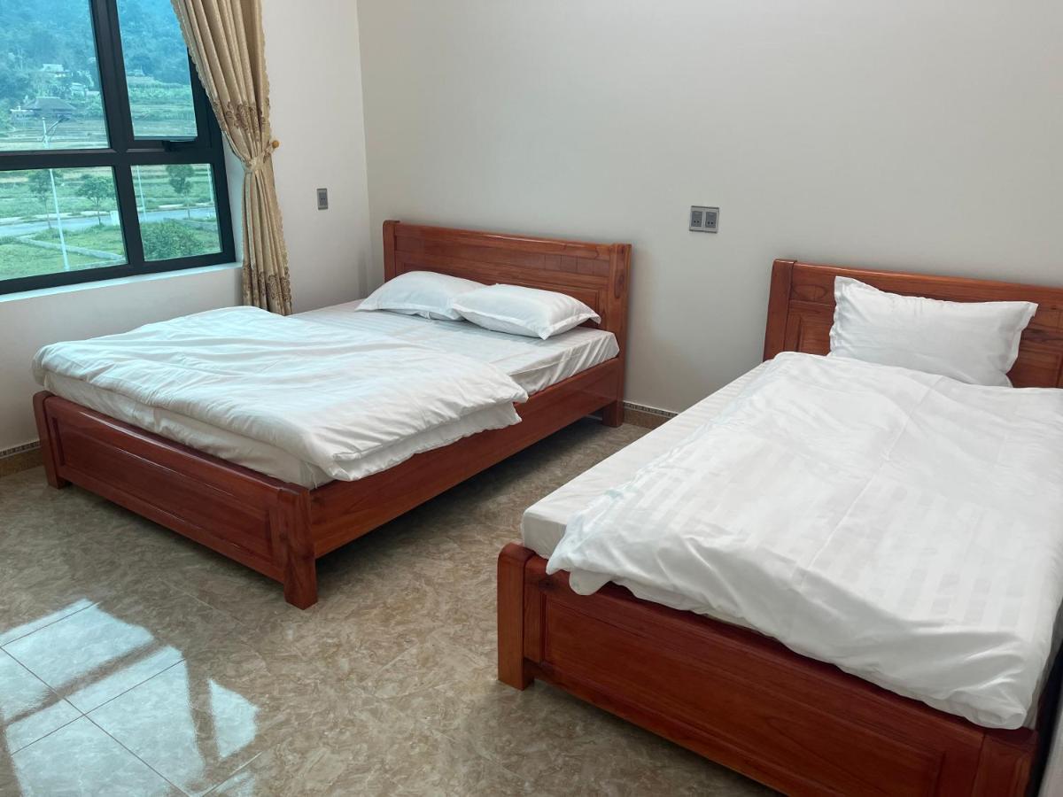 Minh Van Hostel Ha Giang Bagian luar foto