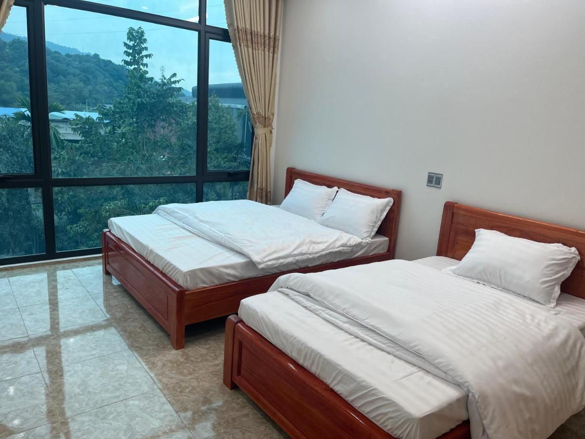 Minh Van Hostel Ha Giang Bagian luar foto
