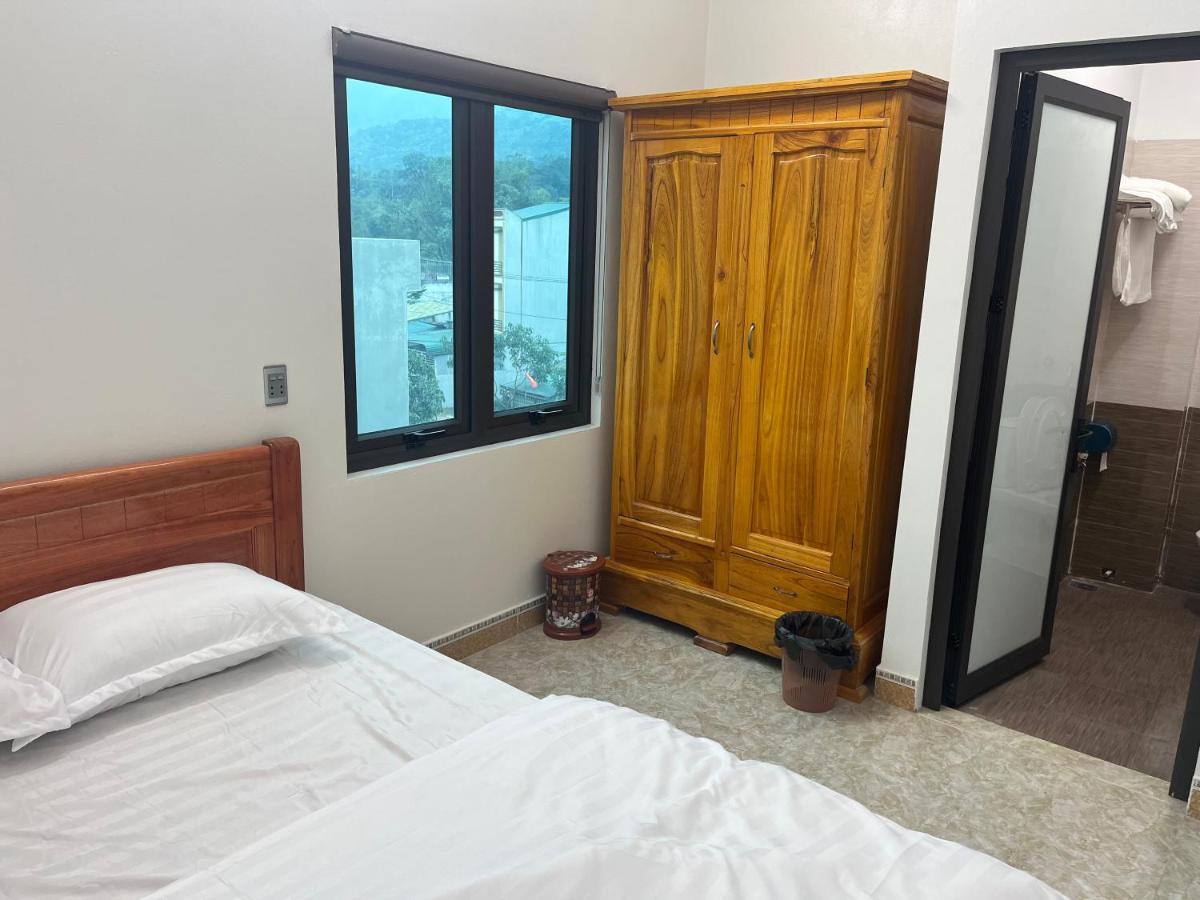 Minh Van Hostel Ha Giang Bagian luar foto